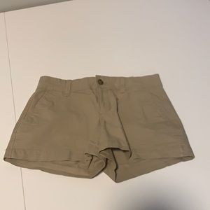 Old Navy Khaki Shorts 0